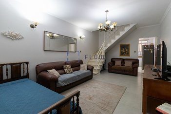 house em Rua Doutor Mário de Assis Moura Júnior, Vila Gomes Cardim - São Paulo - SP