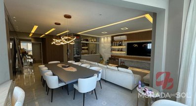 apartment em Rua 220, Meia Praia - Itapema - SC