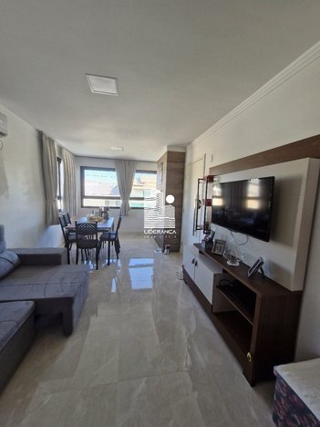 apartment em Raul Leonardo Weiss, Praia de Fora - Palhoça - SC