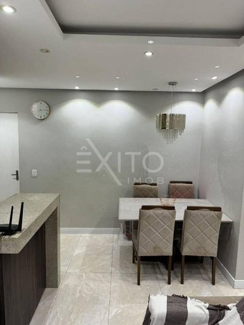 apartment em Avenida Bento do Amaral Gurgel, Vila Nambi - Jundiaí - SP