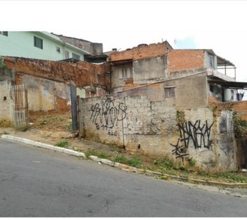 land_lot em Rua Moras, Parque Santo Antônio - Guarulhos - SP