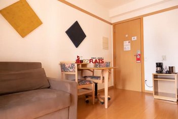 apartment em Rua Bela Cintra, Consolação - São Paulo - SP