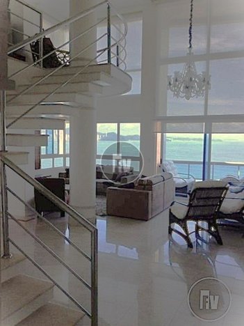 apartment em Avenida Atlântica - de 5021/5022 a 5552/5553, Centro - Balneário Camboriú - SC