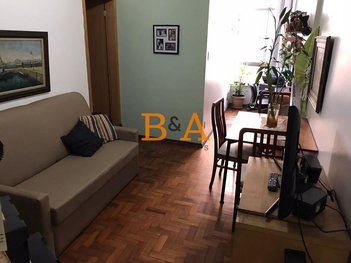 apartment em Rua General Severiano, Botafogo - Rio de Janeiro - RJ