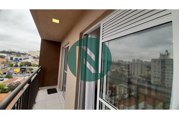 apartment em Rua Doutor Clemente Jobim, Jardim da Glória - São Paulo - SP