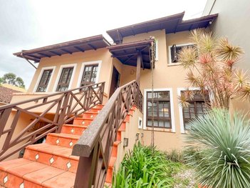 house em Vereador Frederico Veras, Pantanal - Florianópolis - SC