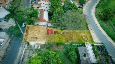 land_lot em Rua Boaventura, Liberdade - Belo Horizonte - MG