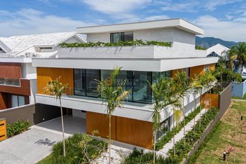house em Avenida Rachel de Queiroz, Barra da Tijuca - Rio de Janeiro - RJ