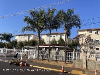 apartment em Rua Lara Nilsa Raffaini Cação, Quintino Facci I - Ribeirão Preto - SP