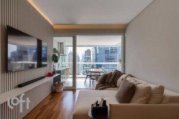 apartment em Leopoldo Couto Magalhães Júnior, Itaim Bibi - São Paulo - SP