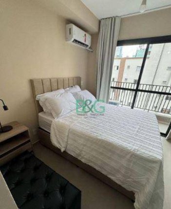 apartment em Rua Manoel Dutra, Bela Vista - São Paulo - SP