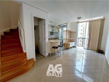 apartment em Rua Doutor Neto de Araújo, Vila Mariana - São Paulo - SP