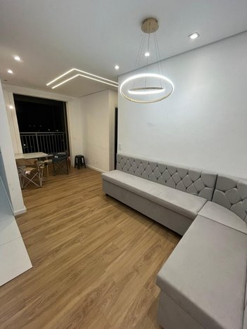 apartment em Avenida Dr. Rudge Ramos, Rudge Ramos - São Bernardo do Campo - SP