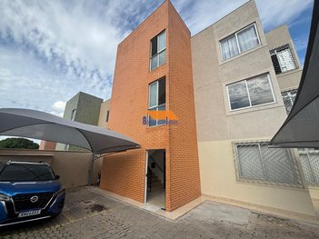 apartment em Rua Jacinto Olau, Santa Cruz - Belo Horizonte - MG