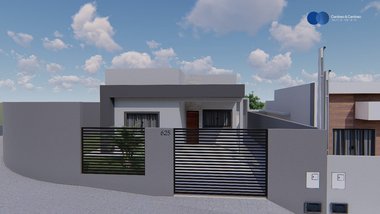 house em Rua Quito, Setor 2 - Ibiporã - PR