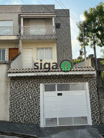 house em Rua Luís Araújo Faria, Jardim Monte Kemel - São Paulo - SP