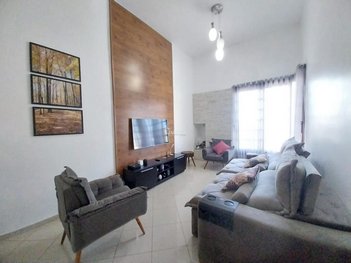 house em Rua Milano, Jardim Rio das Pedras - Cotia - SP