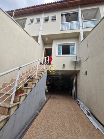 house em Rua Marco Cícero Bottino, Jardim Primavera (Zona Norte) - São Paulo - SP