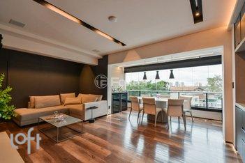 apartment em Paula Ney, Aclimação - São Paulo - SP