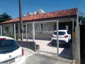 house em Rua Domingos Romão, Barreiros - São José - SC