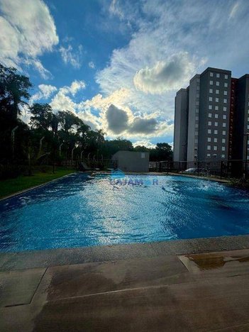 apartment em Avenida Pedro Celestino Leite Penteado, Altos de Jordanésia (Jordanésia) - Cajamar - SP