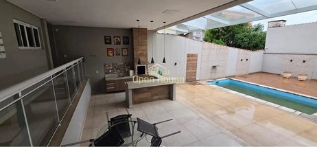 house em Rua Papa Paulo VI, Jardim Amália - Volta Redonda - RJ