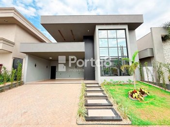 house em Estrada Chosso Okanobo, Quinta do Lago Residence - São José do Rio Preto - SP
