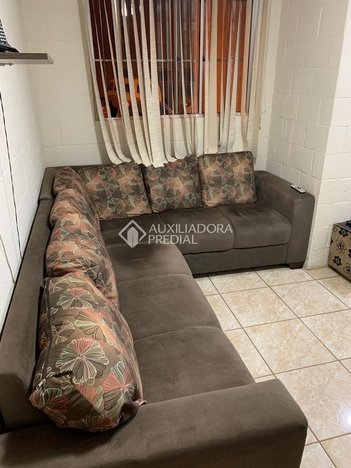 apartment em Rua Jorge Tadeu, Santa Fé - Gravataí - RS