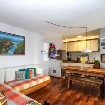 apartment em Rua Vergueiro, Vila Firmiano Pinto - São Paulo - SP
