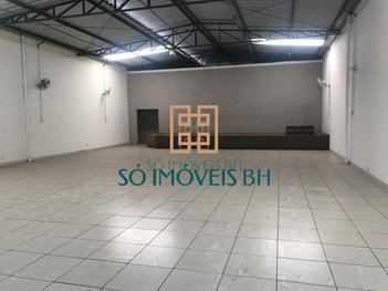 industrial em Radialista Carlos Rubens, Céu Azul - Belo Horizonte - MG