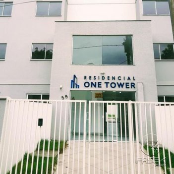 apartment em Nove, Jardim Beira Rio - Resende - RJ