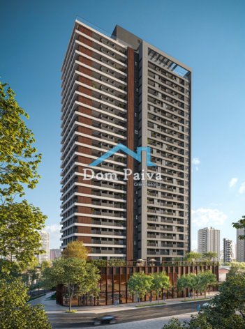 apartment em Alameda Santos, Cerqueira César - São Paulo - SP