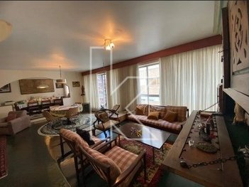 apartment em Pedroso Alvarenga, Itaim Bibi - São Paulo - SP