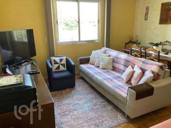 apartment em Doutor Assis de Moura, Vila Mariana - São Paulo - SP