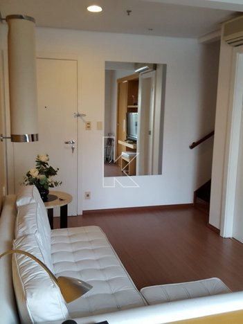 apartment em Avenida Ibijaú, Moema - São Paulo - SP