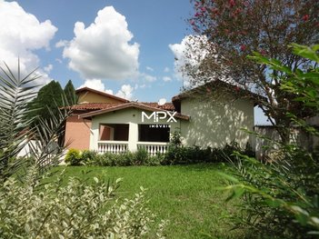 house em Rua das Araucárias, Jardim Porangaba - Águas de São Pedro - SP