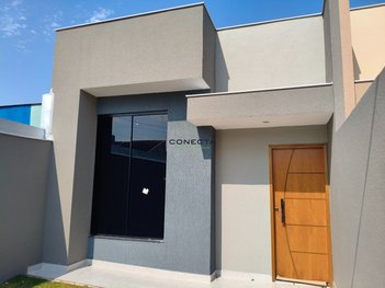 house em Rua João Antônio Camilo da Silva, Jardim Belém - Londrina - PR