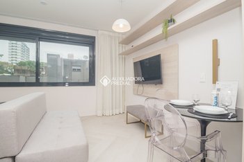 apartment em Rua Tenente-Coronel Fabrício Pilar, Mont Serrat - Porto Alegre - RS