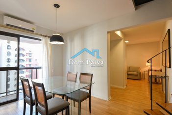 apartment em Alameda Jaú, Jardim Paulista - São Paulo - SP