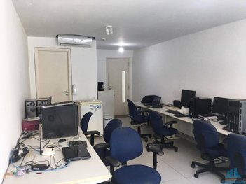 office em Rua Quinze de Novembro, Centro - Niterói - RJ