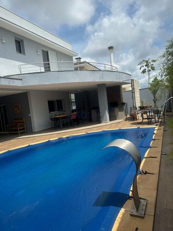 house em Avenida Miguel Damha, Parque Tecnológico Damha I São Carlos - São Carlos - SP