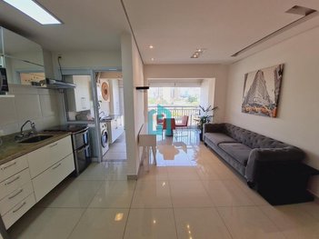apartment em Rua Nicolau Barreto, Vila Cordeiro - São Paulo - SP