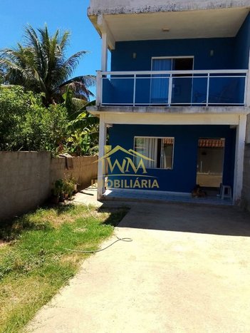 house em Estrada do Boqueirão, Porto da Aldeia - São Pedro da Aldeia - RJ