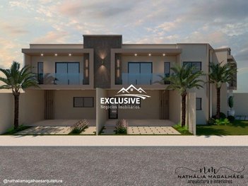 house em Rua Laranjeiras, Monte Verde - Betim - MG