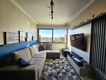 apartment em Rua Felicíssimo de Azevedo, Auxiliadora - Porto Alegre - RS