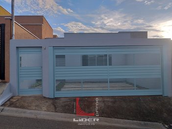 house em Rua Bellone, Residencial Quinta dos Vinhedos - Bragança Paulista - SP