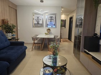 apartment em Rua Espanha, Jardim Europa - Dourados - MS