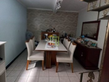 house em Rua Luiz Scarance, Santo Antônio - Louveira - SP