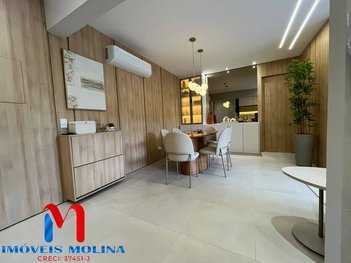 apartment em Rua Otelo Rodrigues Franco, Canto do Forte - Praia Grande - SP