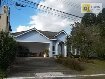 house em Alameda das Tulipas, Morada das Flores (Aldeia da Serra) - Santana de Parnaíba - SP